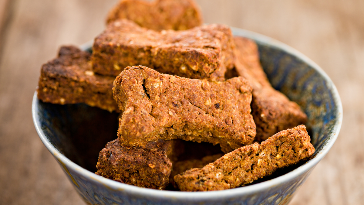 Hundekekse Rezepte – selbstgemachte Hundekekse mit Liebe gebacken | Futtertopping für Hunde