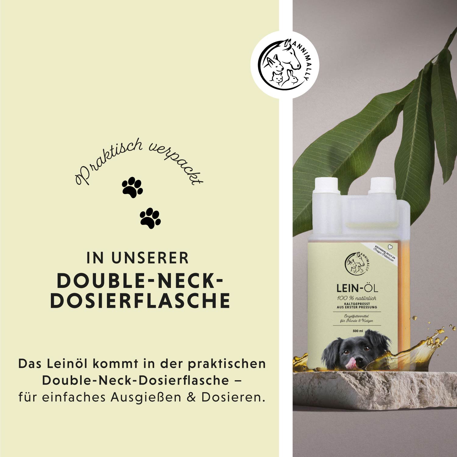 Leinöl