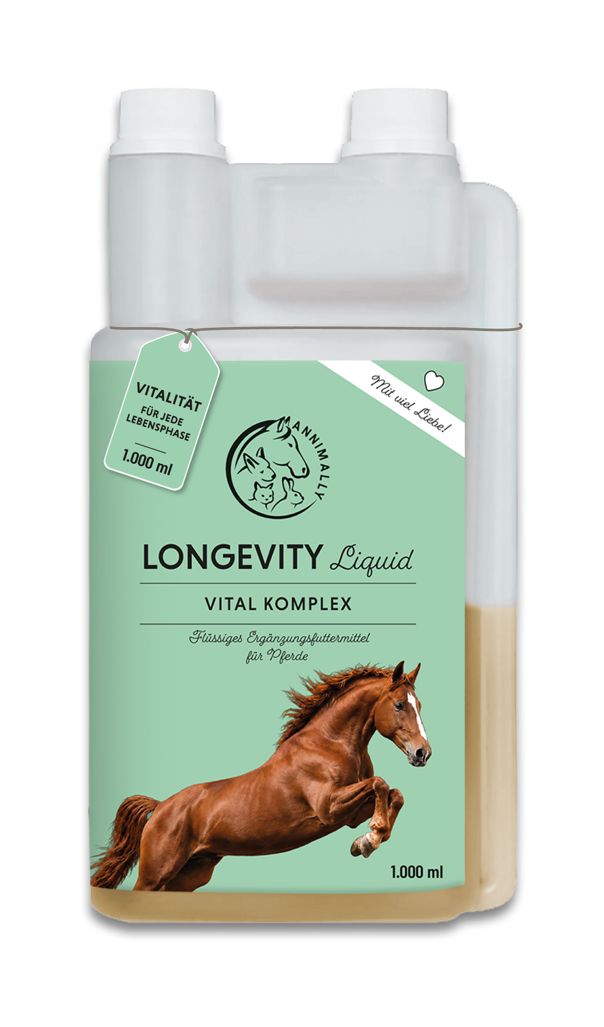 LONGEVITY FÜR JEDE LEBENSPHASE
