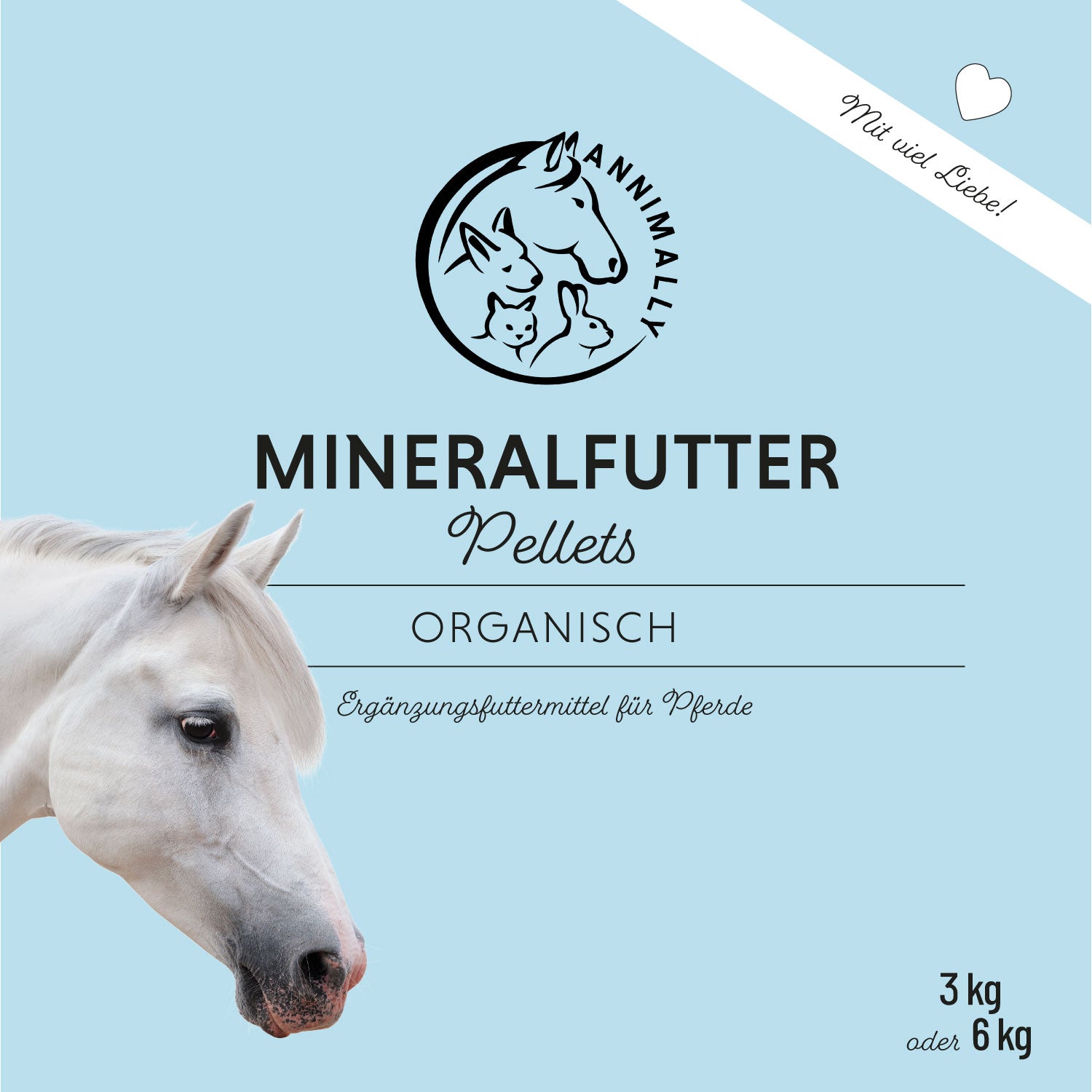 Minerale voeding biologisch