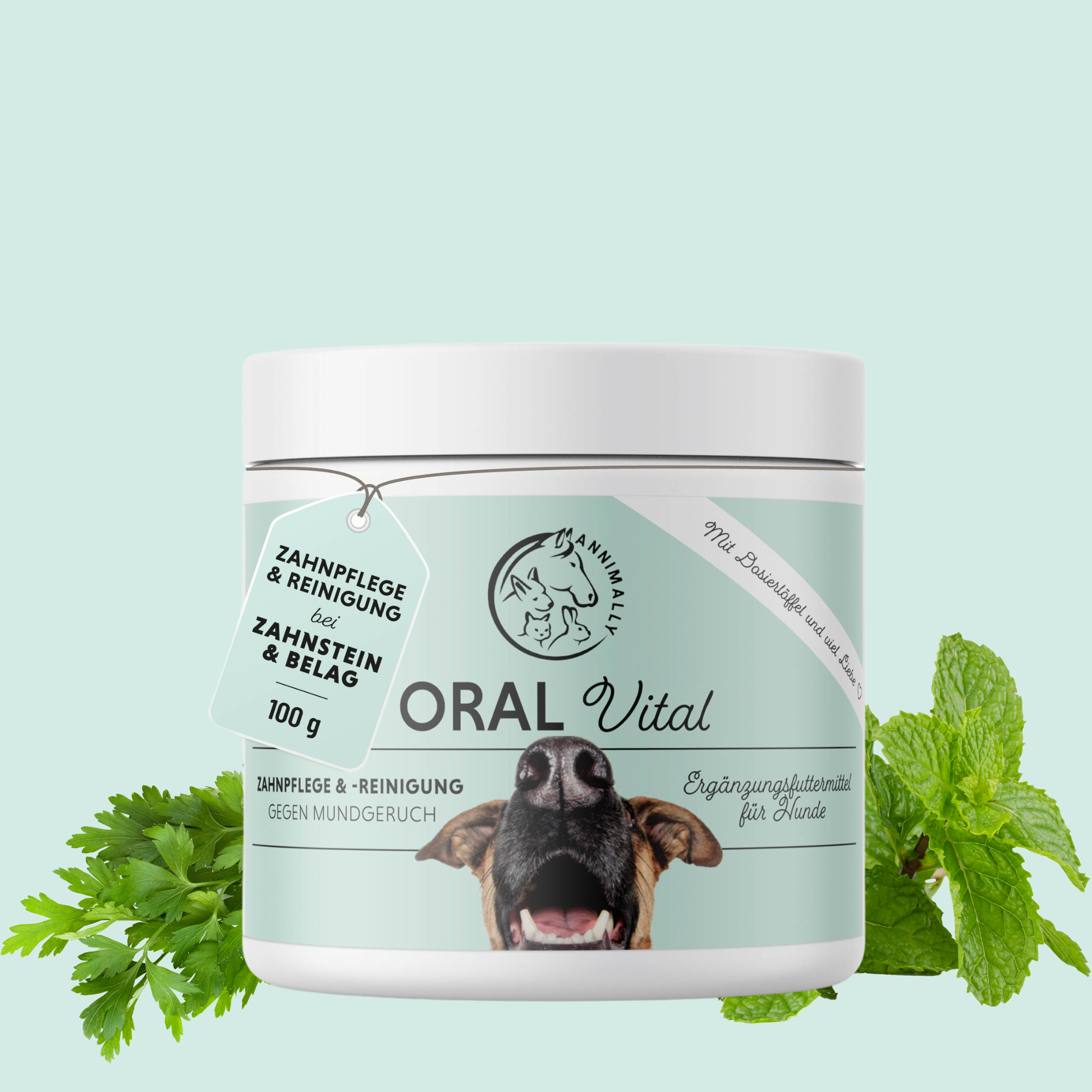 Mondelinge vitaliteit