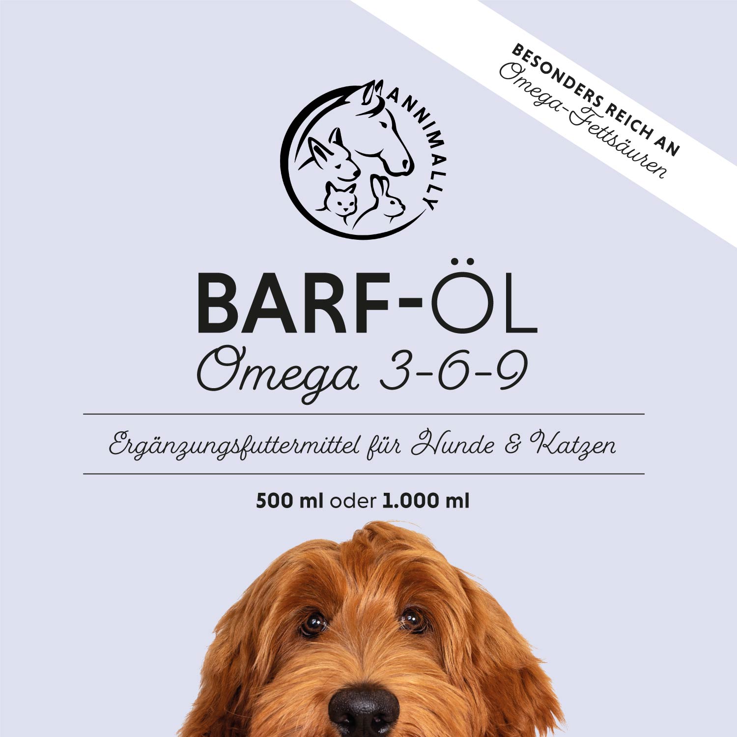 BARF-olie