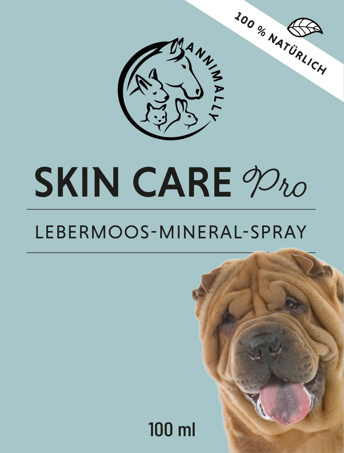 Care-Box für Ohren, Augen & Fell – Pflegebox für Hunde, Katzen & Pferde