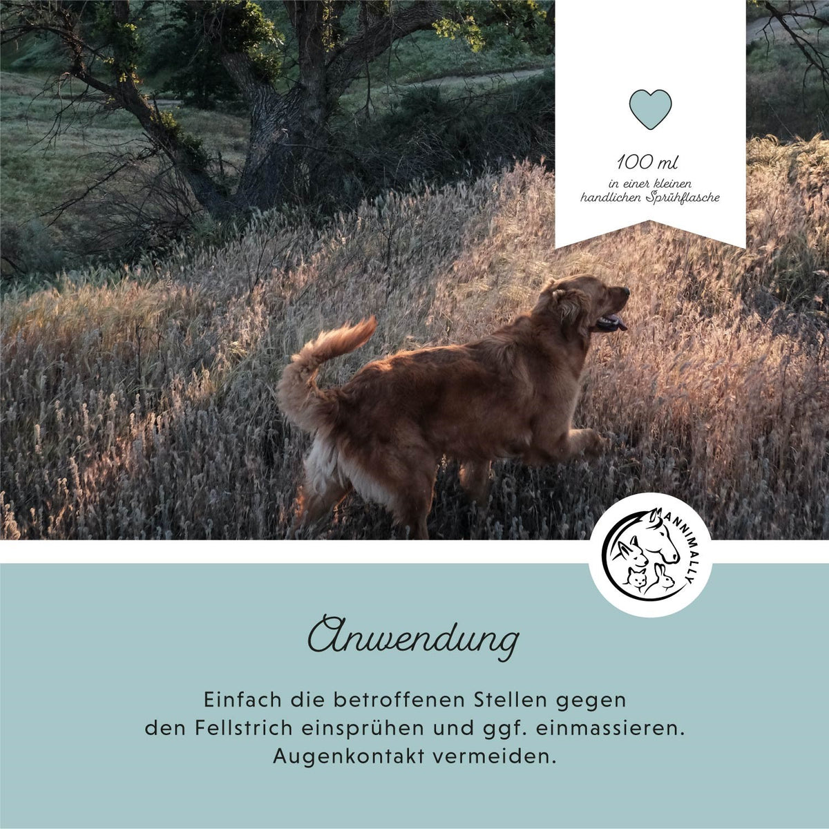 Pflegeprodukt für Hunde, Katzen, Pferde & Kleintiere: Skin Care Pro für gesunde Haut