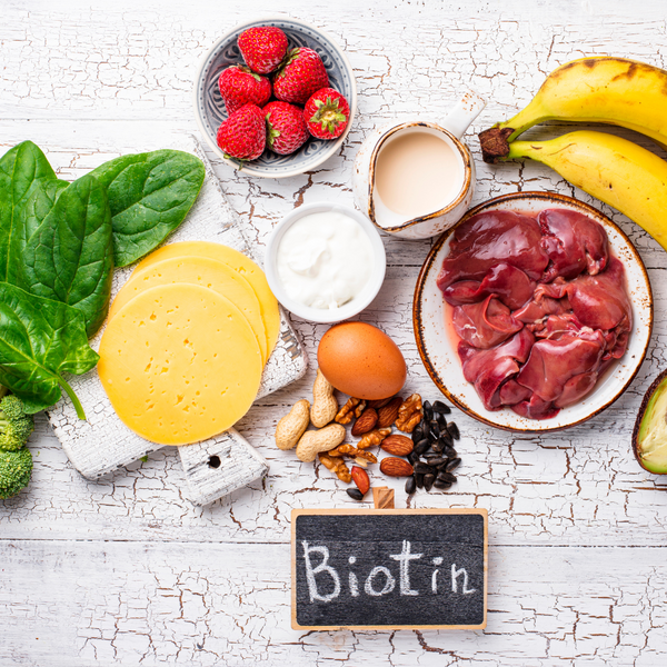 Biotin beim Pferd: Warum es so wichtig für gesunde Hufe, Haut und Haare ist