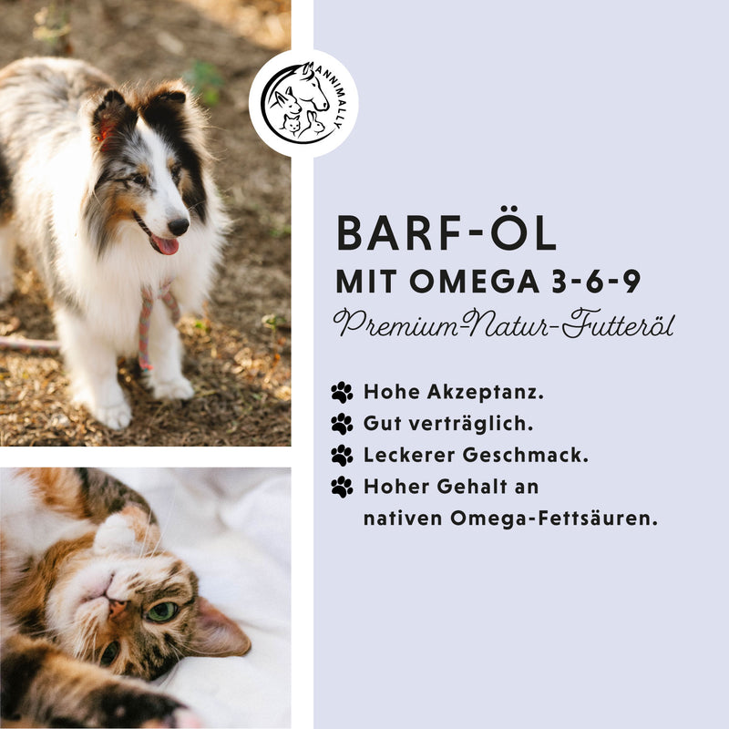 BARF-olie