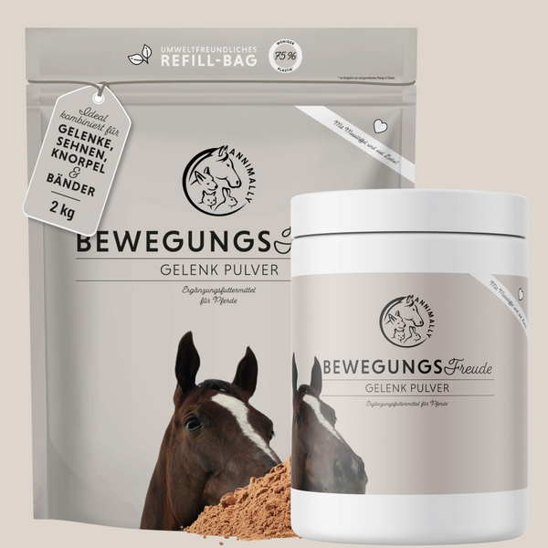Bewegungsfreude - Joint Powder