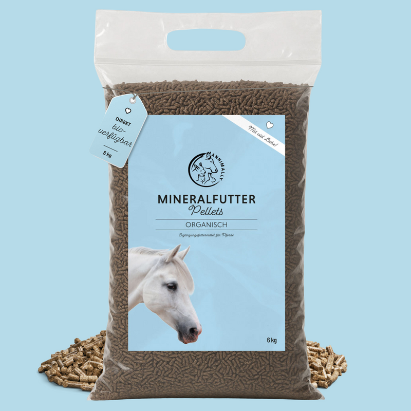 Mineralfutter Organisch