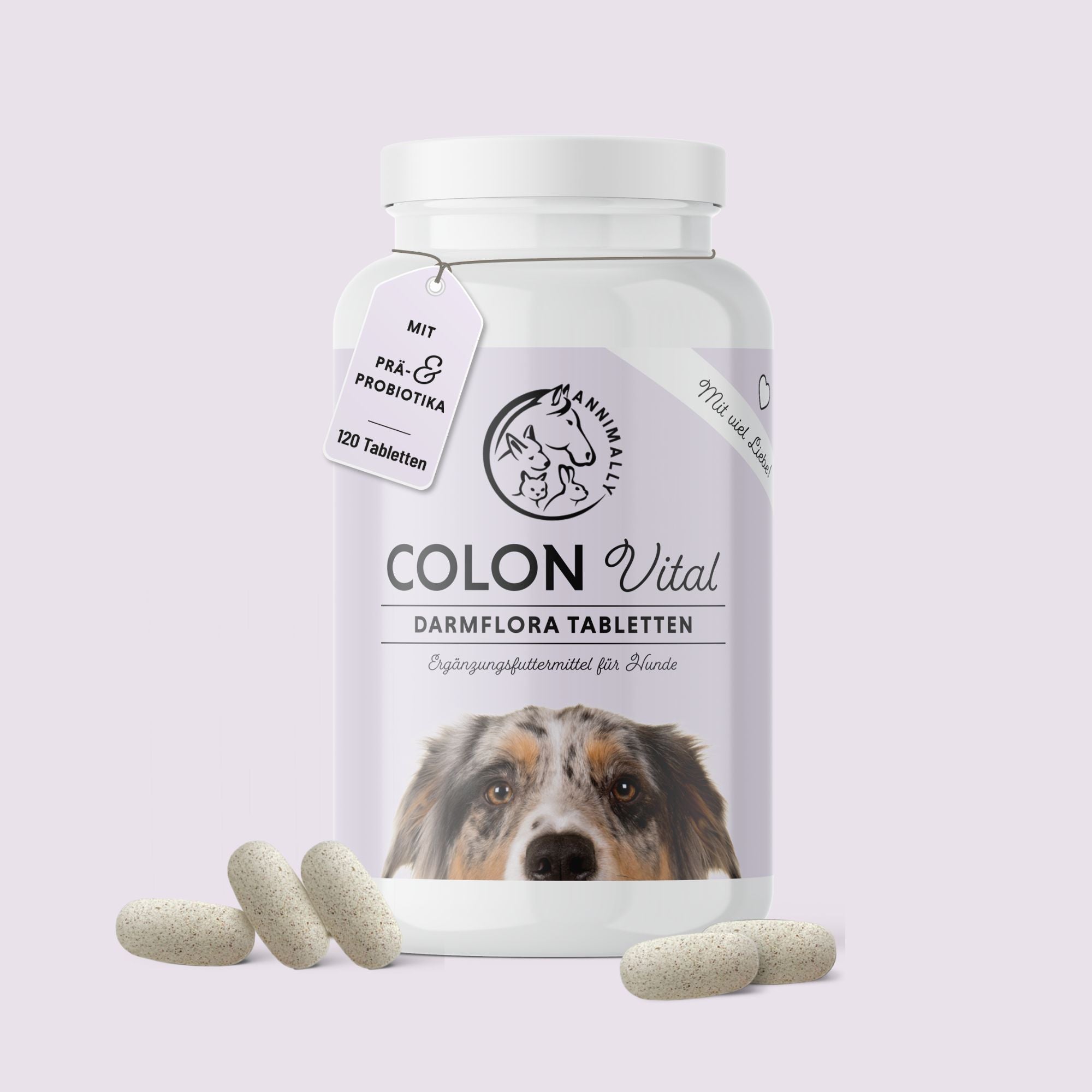 Colon Vital tabletten