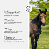 Horse ointment