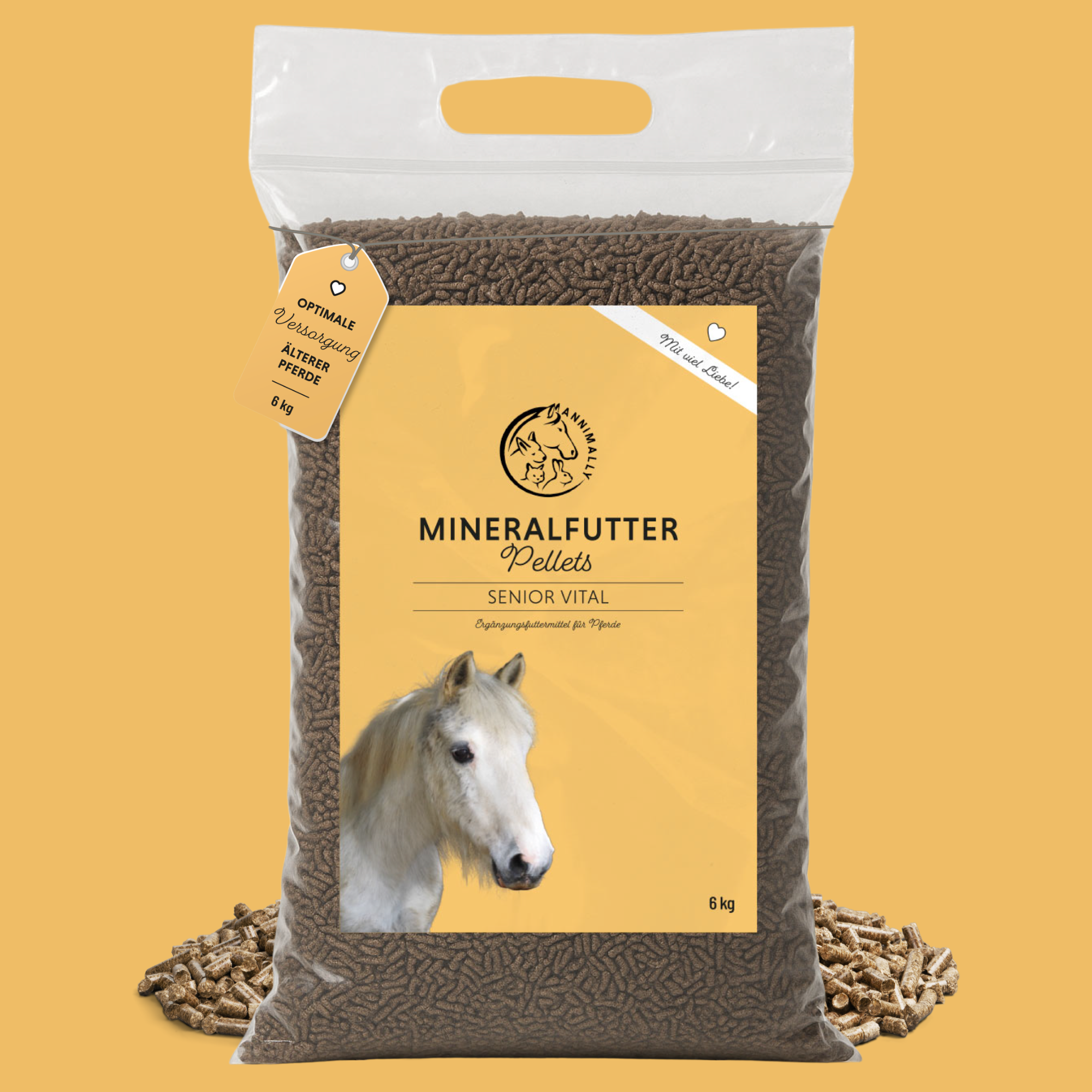 Mineralfutter Senior Vital