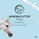 Minerale voeding biologisch