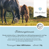 Minerale voeding biologisch
