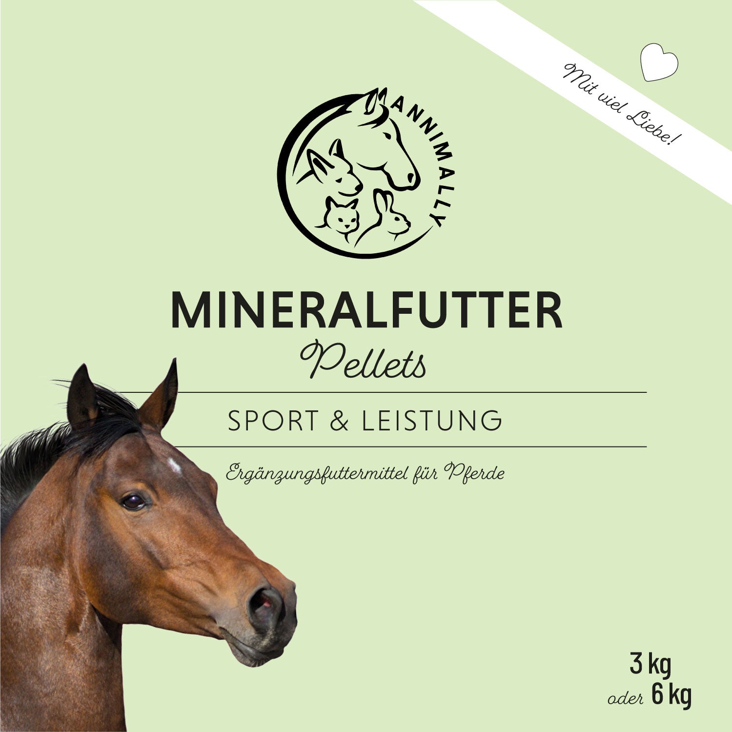 Minerale voeding Sport &amp; Prestatie