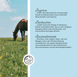 Minerale voeding biologisch