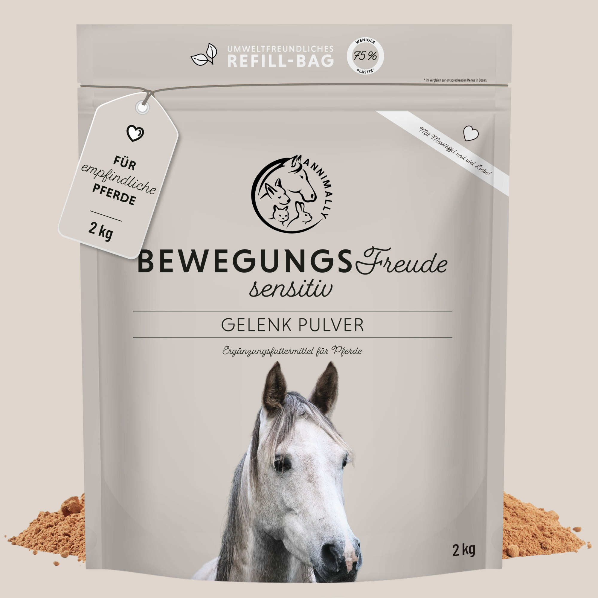 vreugde van beweging gevoelig