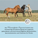 Minerale voeding biologisch