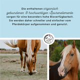 Minerale voeding biologisch