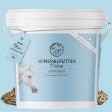 Minerale voeding biologisch