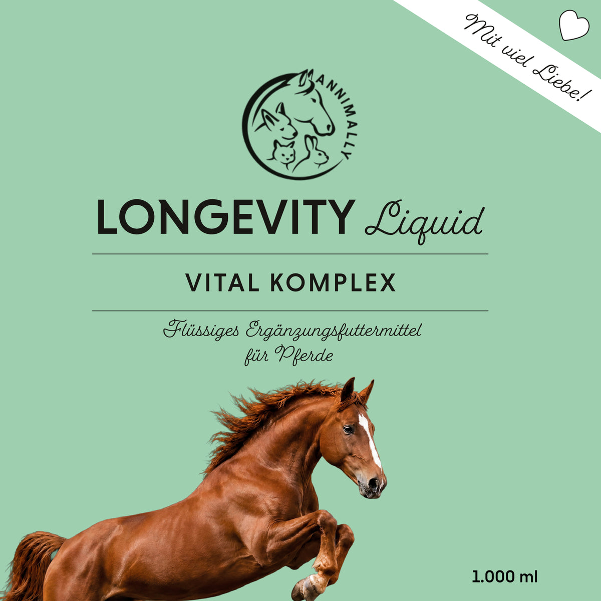 Longevity Liquid