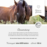 Horse ointment