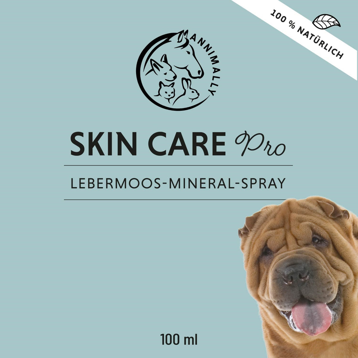 Pflegebox für Hunde, Katzen & Pferde: Wellness-Box für Augen, Ohren & Fell – Ansicht 2