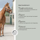 scherpe straal