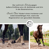 scherpe straal
