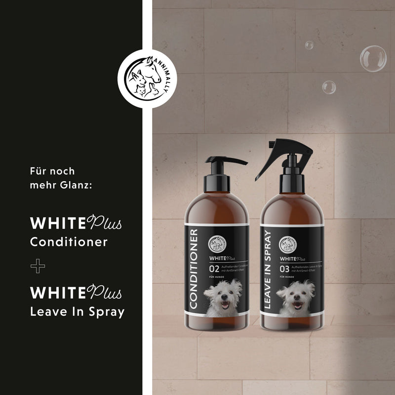 White Plus Shampoo