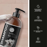 White Plus Shampoo