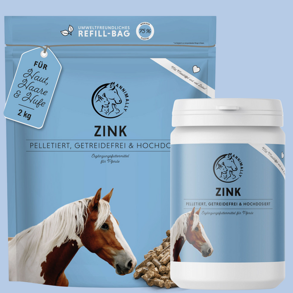 zinkkorrels