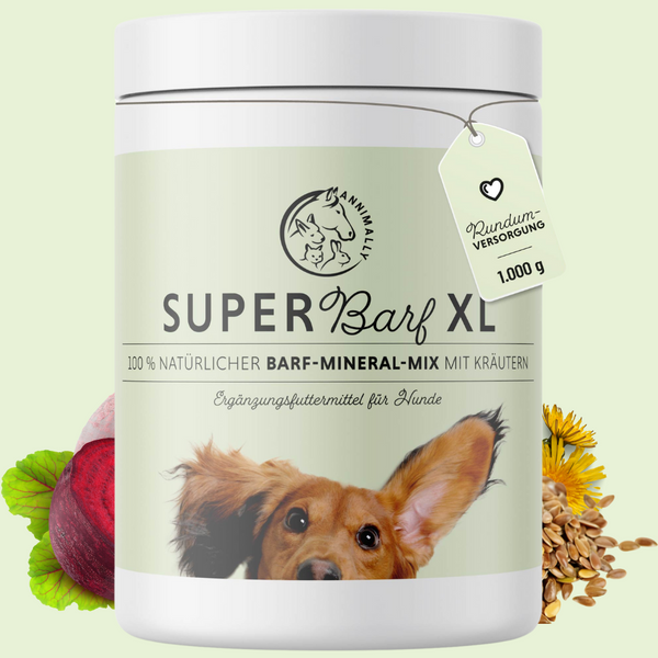 Raw feed - Box XL