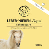 Lever-niervloeistof